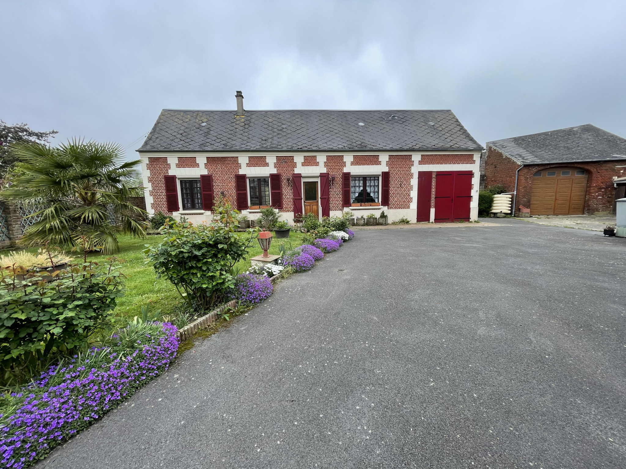Ensemble immobilier 2 habitations