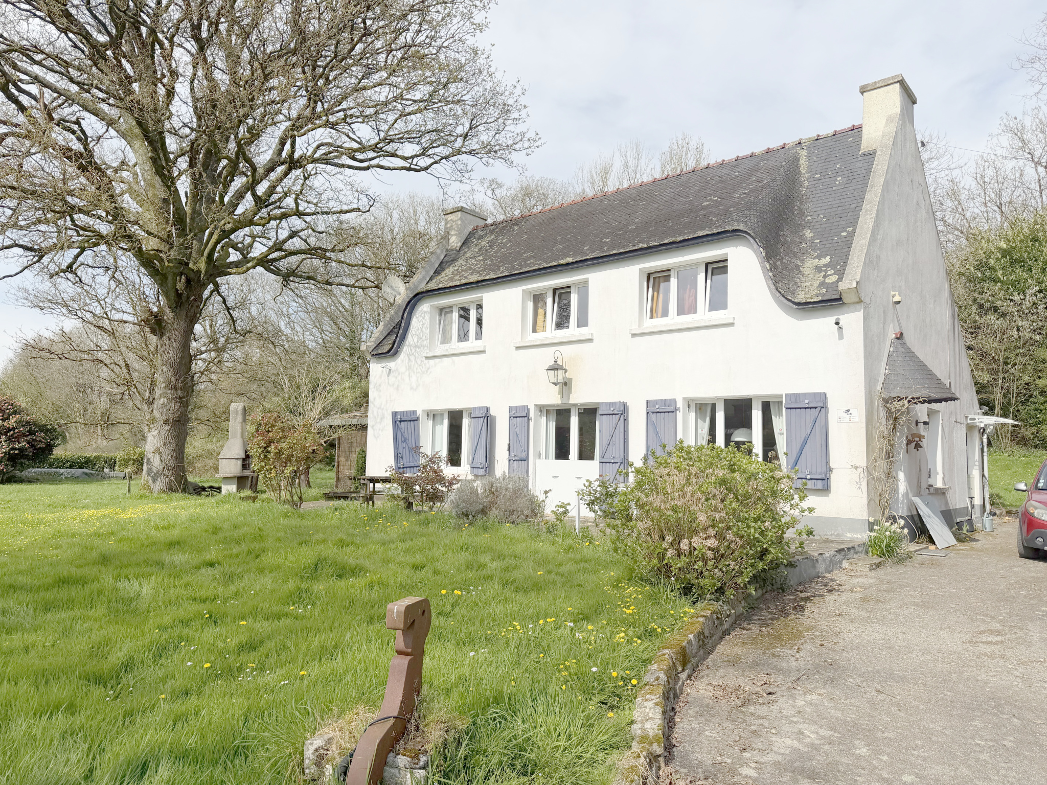 MAISON NÉO-BRETONNE