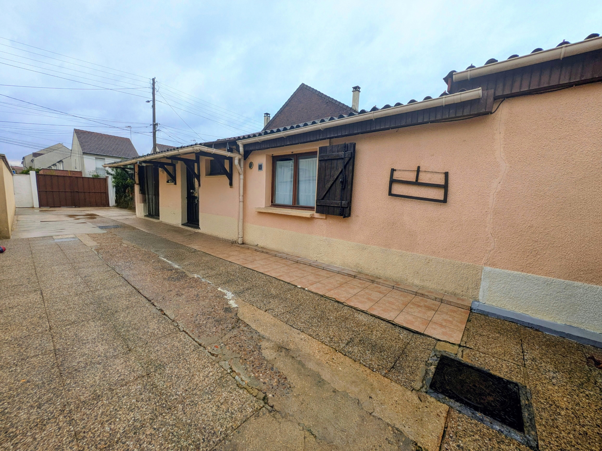 Charmante maison de plain-pied dans un environnement calme