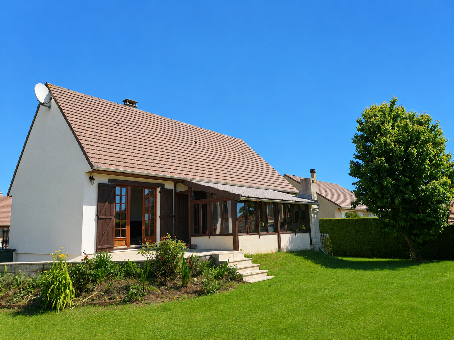 Maison familiale de 5 pièces