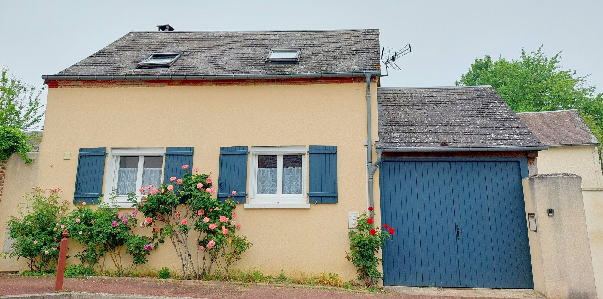 Maison familiale de 6 pièces