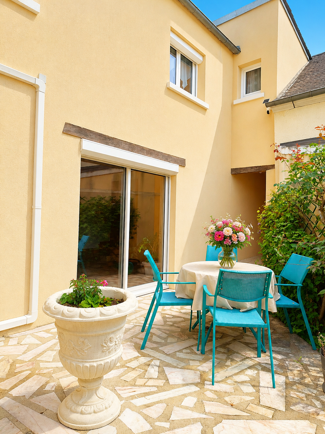 Maison familiale de 6 pièces