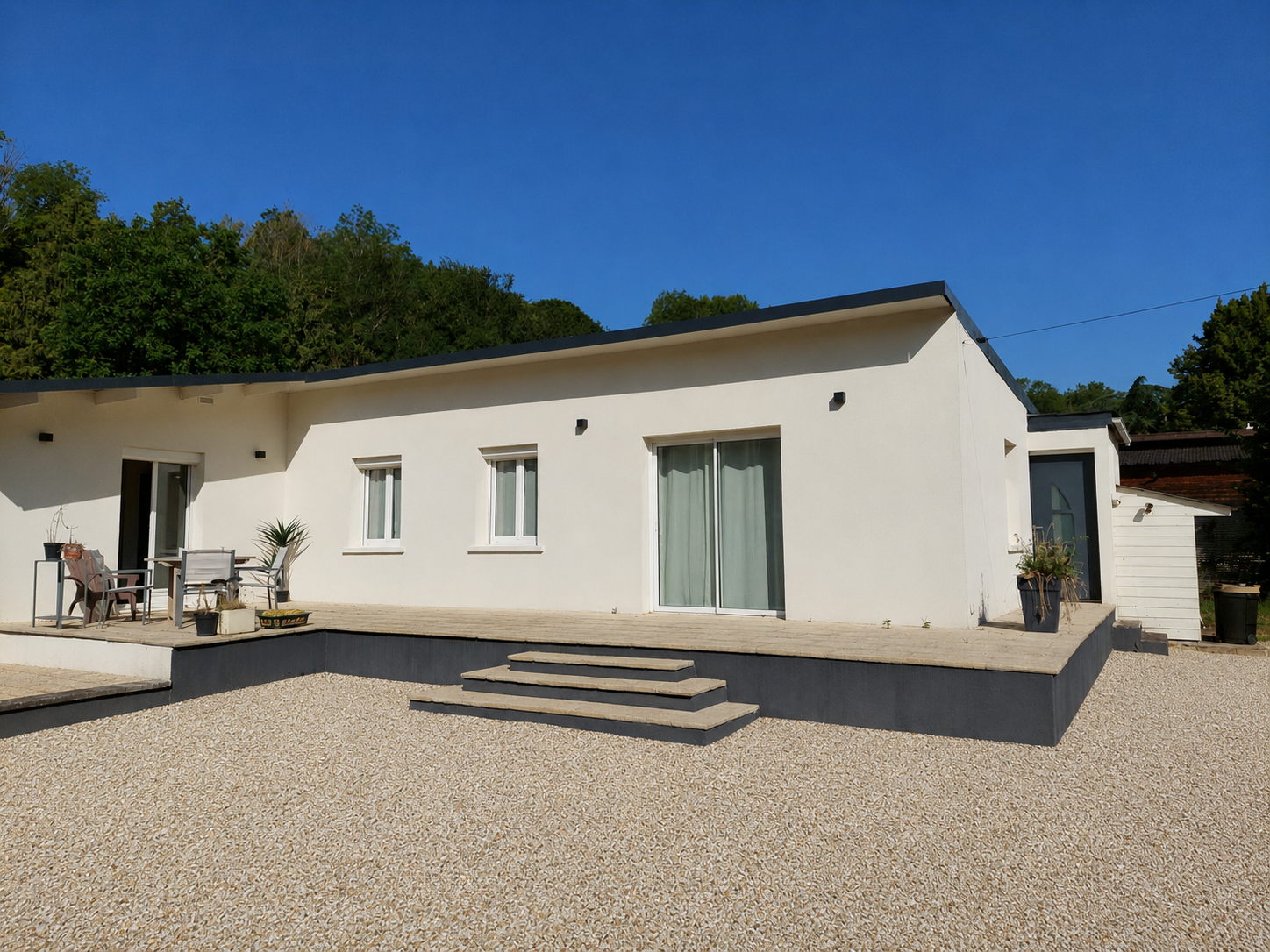 Maison 6 pièces de 153 m2