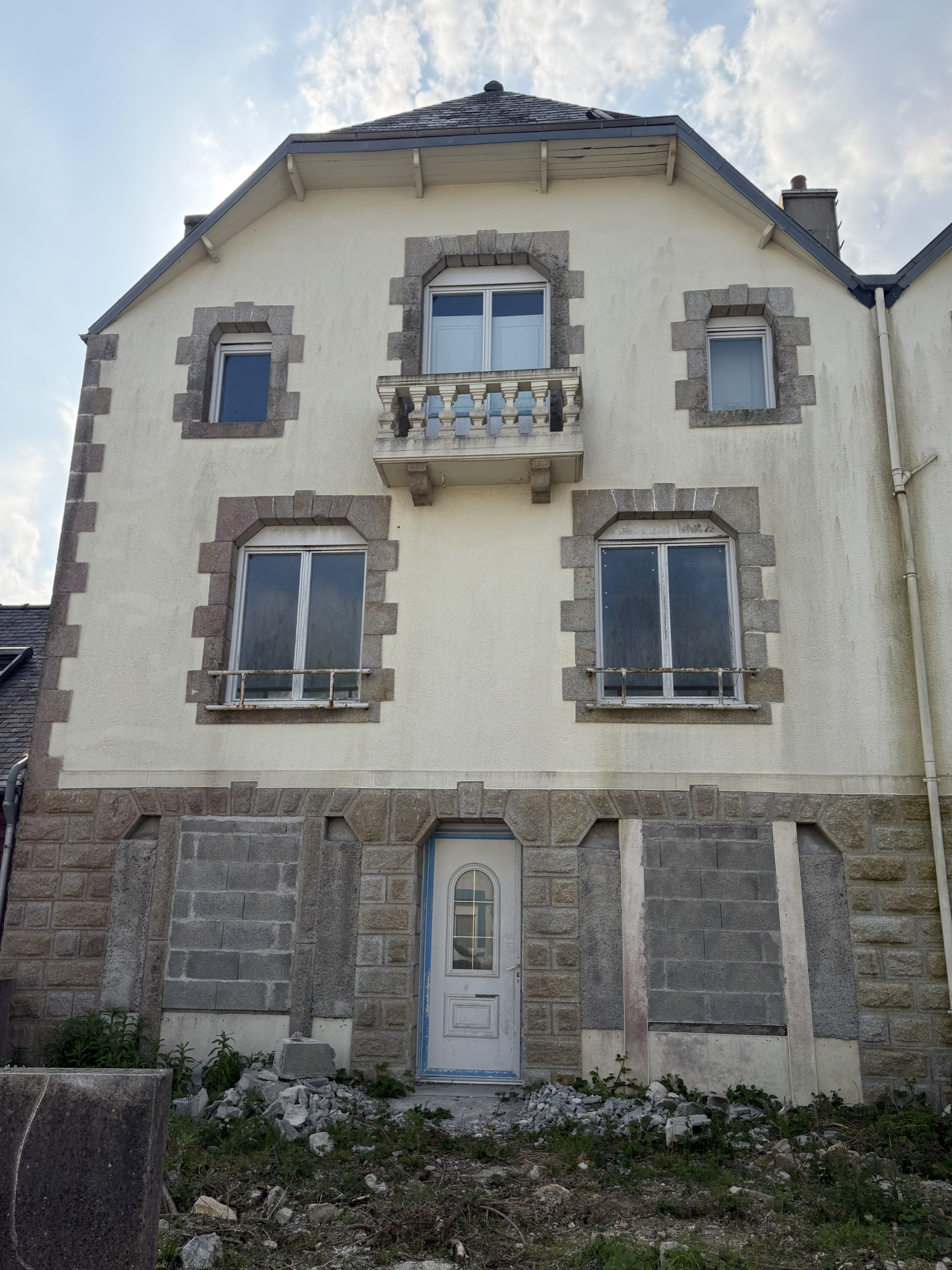 Maison avec vue mer à rénover