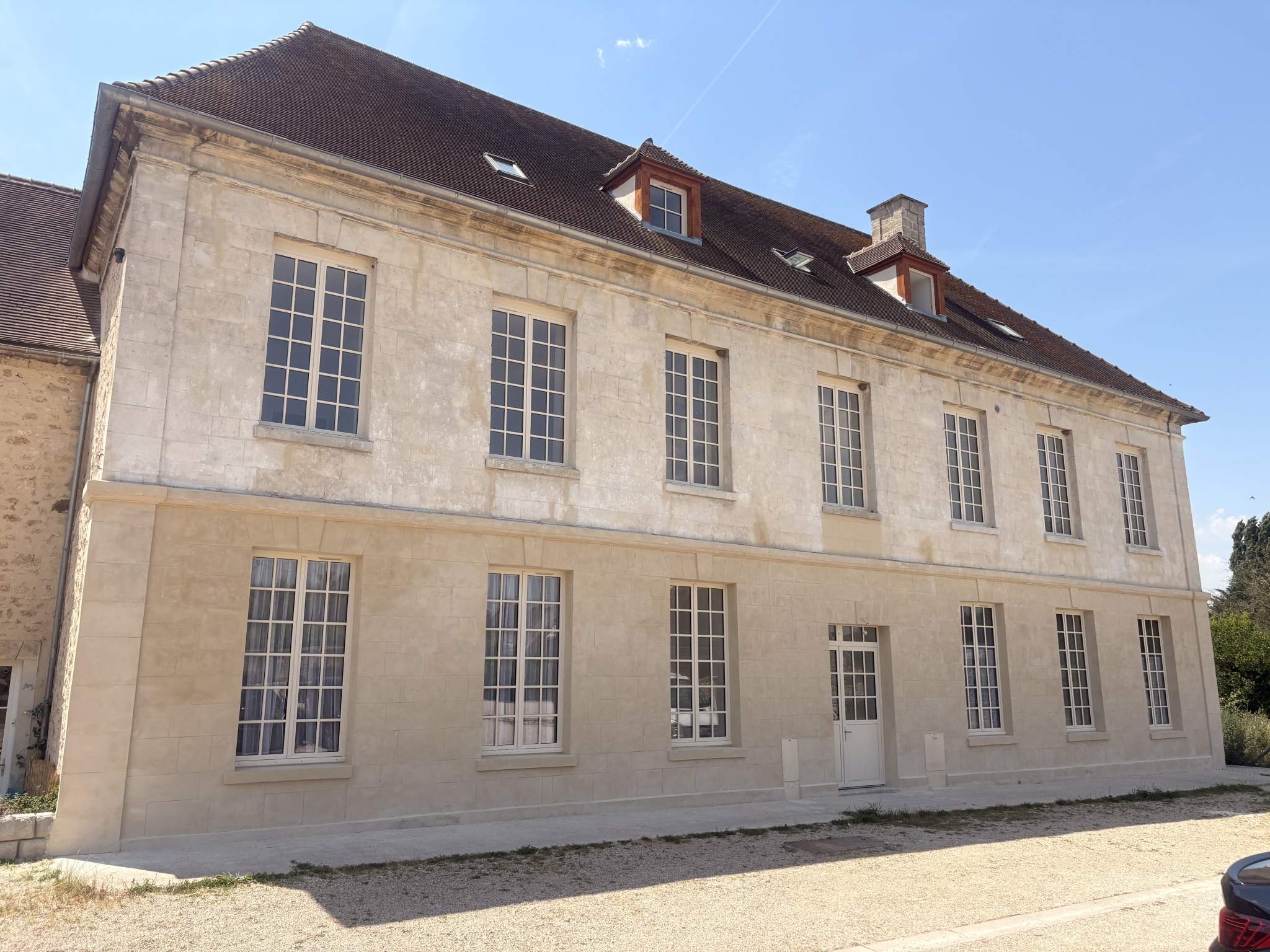 Appartement F2 loué meublé