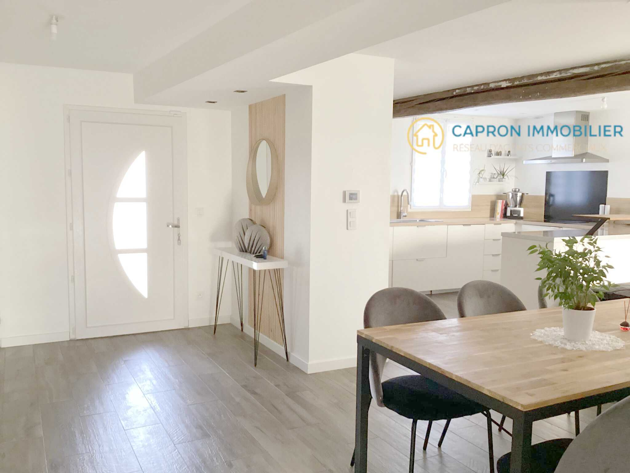 Jolie maison en pierres de 120m2