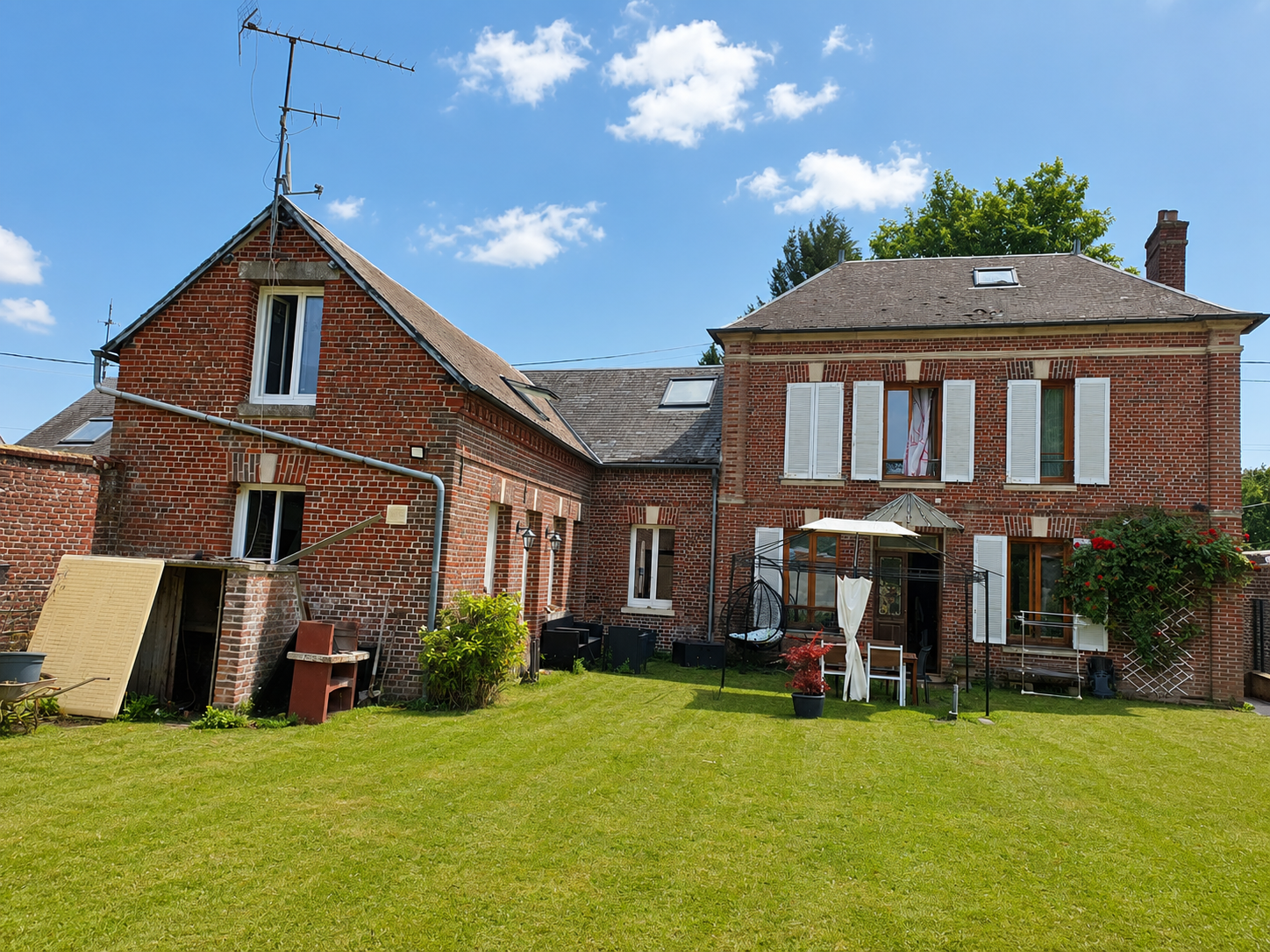 Maison familiale de 7 pièces 176 m2